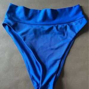 Aerie Blue Bikini Bottom